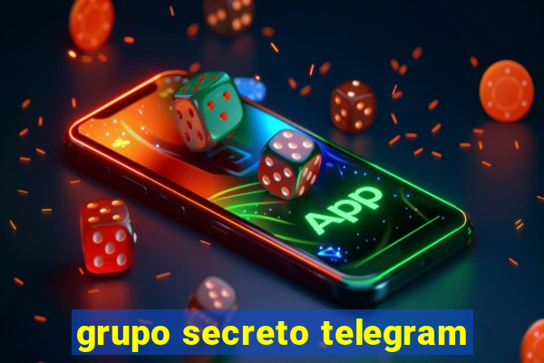 grupo secreto telegram